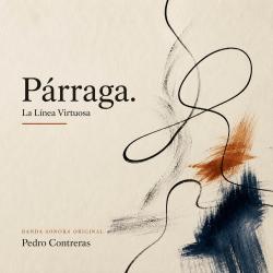 Párraga, La Línea Virtuosa. Передняя обложка. Нажмите, чтобы увеличить.