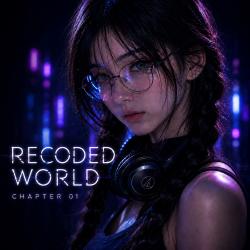 Recoded World: Chapter 01 - EP. Передняя обложка. Нажмите, чтобы увеличить. Recoded World: Chapter 01 - EP. Передняя обложка. Нажмите, чтобы увеличить.