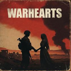 WARHEARTS Original Musical Soundtrack. Передняя обложка. Нажмите, чтобы увеличить. WARHEARTS Original Musical Soundtrack. Передняя обложка. Нажмите, чтобы увеличить.