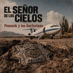 El Señor de los Cielos peacockOriginals.com Fan Fiction - EP. Передняя обложка. Нажмите, чтобы увеличить.