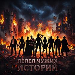 Пепел чужих историй OST 