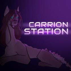 Carrion Station Original Game Soundtrack. Передняя обложка. Нажмите, чтобы увеличить. Carrion Station Original Game Soundtrack. Передняя обложка. Нажмите, чтобы увеличить.