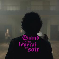 Quand je me lèverai ce soir Original Motion Picture Soundtrack. Передняя обложка. Нажмите, чтобы увеличить.
