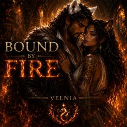 Bound by Fire. Передняя обложка. Нажмите, чтобы увеличить. Bound by Fire. Передняя обложка. Нажмите, чтобы увеличить.