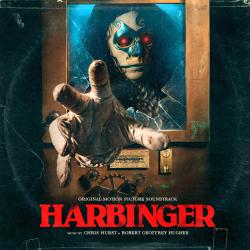 Harbinger Original Motion Picture Soundtrack. Передняя обложка. Нажмите, чтобы увеличить. Harbinger Original Motion Picture Soundtrack. Передняя обложка. Нажмите, чтобы увеличить.