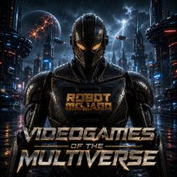 Videogames of the Multiverse. Передняя обложка. Нажмите, чтобы увеличить. Videogames of the Multiverse. Передняя обложка. Нажмите, чтобы увеличить.