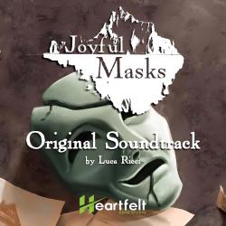 Joyful Masks Original Soundtrack. Передняя обложка. Нажмите, чтобы увеличить. Joyful Masks Original Soundtrack. Передняя обложка. Нажмите, чтобы увеличить.