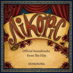 Лікоріс Official Soundtracks from the Film. Передняя обложка. Нажмите, чтобы увеличить.
