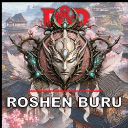 Roshen Buru. Передняя обложка. Нажмите, чтобы увеличить. Roshen Buru. Передняя обложка. Нажмите, чтобы увеличить.