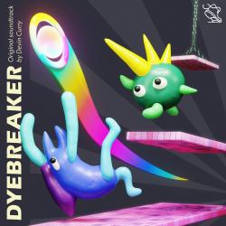 Dyebreaker Original Soundtrack. Передняя обложка. Нажмите, чтобы увеличить. Dyebreaker Original Soundtrack. Передняя обложка. Нажмите, чтобы увеличить.