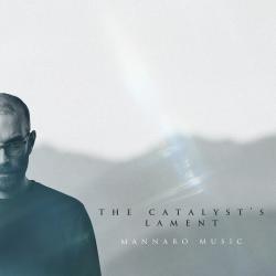 The Catalyst's Lament. Передняя обложка. Нажмите, чтобы увеличить.