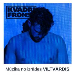 Viltvārdis Mūzika No Izrādes Viltvārdis. Передняя обложка. Нажмите, чтобы увеличить.