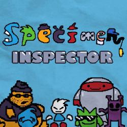 Specimen Inspector Original Game Soundtrack. Передняя обложка. Нажмите, чтобы увеличить. Specimen Inspector Original Game Soundtrack. Передняя обложка. Нажмите, чтобы увеличить.