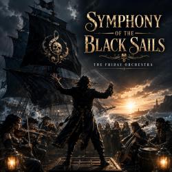 Symphony of the black sails. Передняя обложка. Нажмите, чтобы увеличить. Symphony of the black sails. Передняя обложка. Нажмите, чтобы увеличить.