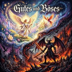Gutes Und Böses - EP. Передняя обложка. Нажмите, чтобы увеличить.