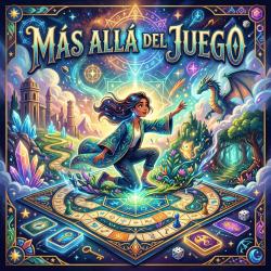Más allá Del Juego - EP. Передняя обложка. Нажмите, чтобы увеличить.