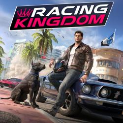 Racing Kingdom Original Soundtrack. Передняя обложка. Нажмите, чтобы увеличить. Racing Kingdom Original Soundtrack. Передняя обложка. Нажмите, чтобы увеличить.