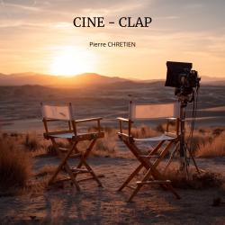 Cine-Clap. Передняя обложка. Нажмите, чтобы увеличить. Cine-Clap. Передняя обложка. Нажмите, чтобы увеличить.