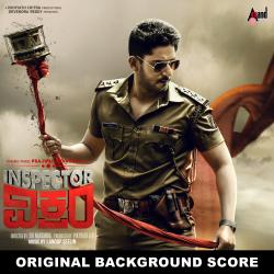Inspector Vikram Original Background Score. Передняя обложка. Нажмите, чтобы увеличить. Inspector Vikram Original Background Score. Передняя обложка. Нажмите, чтобы увеличить.