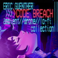 Code Breach ambnt\\drone\\lo-fi. Передняя обложка. Нажмите, чтобы увеличить.