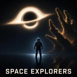 Space Explorers. Передняя обложка. Нажмите, чтобы увеличить. Space Explorers. Передняя обложка. Нажмите, чтобы увеличить.