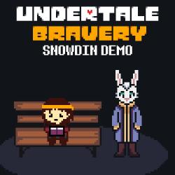 Undertale Bravery Snowdin Demo Original Game Soundtrack. Передняя обложка. Нажмите, чтобы увеличить. Undertale Bravery Snowdin Demo Original Game Soundtrack. Передняя обложка. Нажмите, чтобы увеличить.