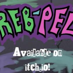 REB-PEL Original Video Game Soundtracks - EP. Передняя обложка. Нажмите, чтобы увеличить. REB-PEL Original Video Game Soundtracks - EP. Передняя обложка. Нажмите, чтобы увеличить.