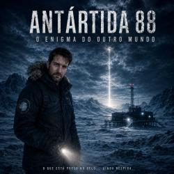 Antártida 88 - EP. Передняя обложка. Нажмите, чтобы увеличить.