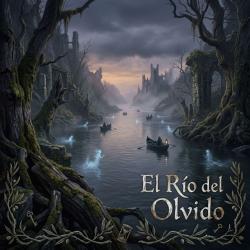 El Río Del Olvido - EP. Передняя обложка. Нажмите, чтобы увеличить.