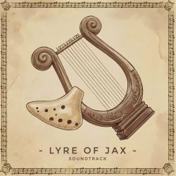 Lyre of Jax Original Score - EP. Передняя обложка. Нажмите, чтобы увеличить. Lyre of Jax Original Score - EP. Передняя обложка. Нажмите, чтобы увеличить.