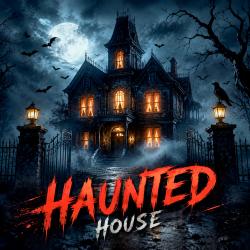 Haunted House. Передняя обложка. Нажмите, чтобы увеличить. Haunted House. Передняя обложка. Нажмите, чтобы увеличить.