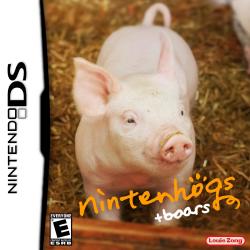 Nintenhogs DS Original Soundtrack. Передняя обложка. Нажмите, чтобы увеличить. Nintenhogs DS Original Soundtrack. Передняя обложка. Нажмите, чтобы увеличить.
