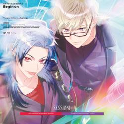 Tokyo Color Sonic!! Begin On -Session1-. Передняя обложка. Нажмите, чтобы увеличить. Tokyo Color Sonic!! Begin On -Session1-. Передняя обложка. Нажмите, чтобы увеличить.