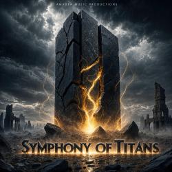 Symphony of Titans. Передняя обложка. Нажмите, чтобы увеличить. Symphony of Titans. Передняя обложка. Нажмите, чтобы увеличить.