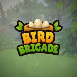Bird Brigade From «Bird Brigade». Передняя обложка. Нажмите, чтобы увеличить.