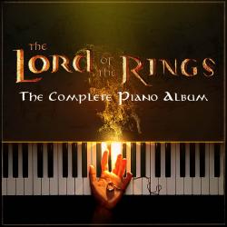 The Lord of the Rings: The Complete Piano Album. Передняя обложка. Нажмите, чтобы увеличить. The Lord of the Rings: The Complete Piano Album. Передняя обложка. Нажмите, чтобы увеличить.