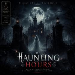 THE HAUNTING HOURS Original Soundtrack. Передняя обложка. Нажмите, чтобы увеличить. THE HAUNTING HOURS Original Soundtrack. Передняя обложка. Нажмите, чтобы увеличить.