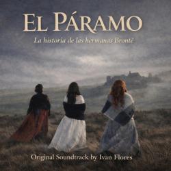 El Páramo Original Soundtrack. Передняя обложка. Нажмите, чтобы увеличить.