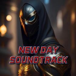 New Day Soundtrack. Передняя обложка. Нажмите, чтобы увеличить. New Day Soundtrack. Передняя обложка. Нажмите, чтобы увеличить.