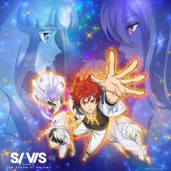 『SI-VIS: The Sound of Heroes』オリジナル・サウンドトラック VOL.2. Передняя обложка. Нажмите, чтобы увеличить.