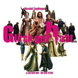 Glück gehabt Original Audio Book Soundtrack. Передняя обложка. Нажмите, чтобы увеличить.