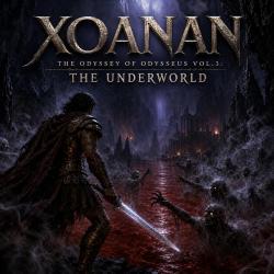 The Odyssey of Odysseus Vol.3: The Underworld. Передняя обложка. Нажмите, чтобы увеличить. The Odyssey of Odysseus Vol.3: The Underworld. Передняя обложка. Нажмите, чтобы увеличить.
