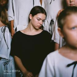 Mala bèstia Banda Sonora Original. Передняя обложка. Нажмите, чтобы увеличить.
