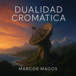 Dualidad Cromática. Передняя обложка. Нажмите, чтобы увеличить.