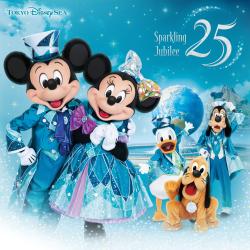 Tokyo DisneySea 25th 
