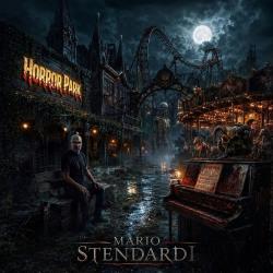 Horror Park. Передняя обложка. Нажмите, чтобы увеличить. Horror Park. Передняя обложка. Нажмите, чтобы увеличить.