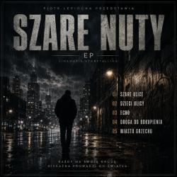 Szare Nuty Cinematic - EP. Передняя обложка. Нажмите, чтобы увеличить. Szare Nuty Cinematic - EP. Передняя обложка. Нажмите, чтобы увеличить.