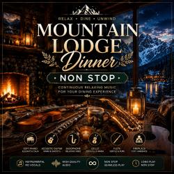 Mountain Lodge Dinner - EP. Передняя обложка. Нажмите, чтобы увеличить. Mountain Lodge Dinner - EP. Передняя обложка. Нажмите, чтобы увеличить.