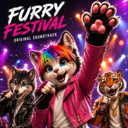 Furry Festival Road to the Dark Heights Academy - EP. Передняя обложка. Нажмите, чтобы увеличить. Furry Festival Road to the Dark Heights Academy - EP. Передняя обложка. Нажмите, чтобы увеличить.