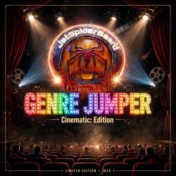 Genre Jumper Cinematic Edition. Передняя обложка. Нажмите, чтобы увеличить. Genre Jumper Cinematic Edition. Передняя обложка. Нажмите, чтобы увеличить.